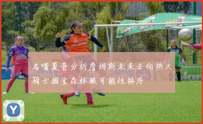 名嘴夏普分析詹姆斯未来去向热火骑士掘金森林狼可能性排序