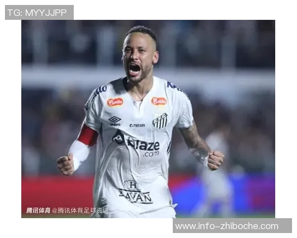 内马尔禁区争议送点引发冲突桑托斯被对手扳平比分