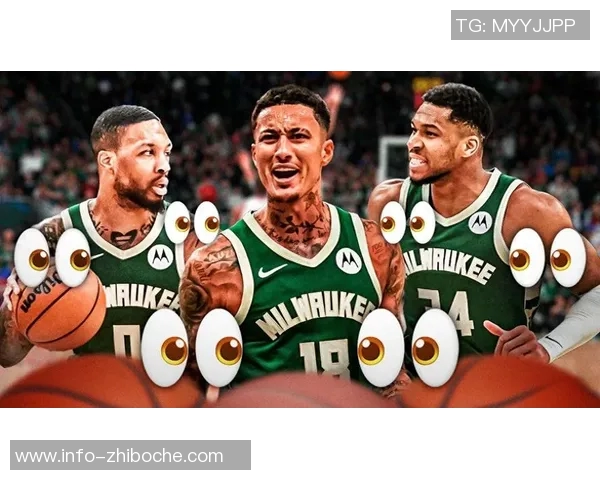 雄鹿计划通过库兹马合同提升阵容以增强字母哥夺冠信心