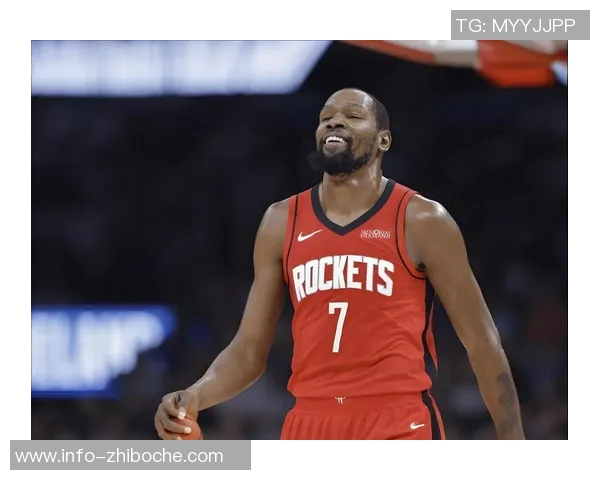 火箭篮板控制失误致命KD最后时刻处理球显不足