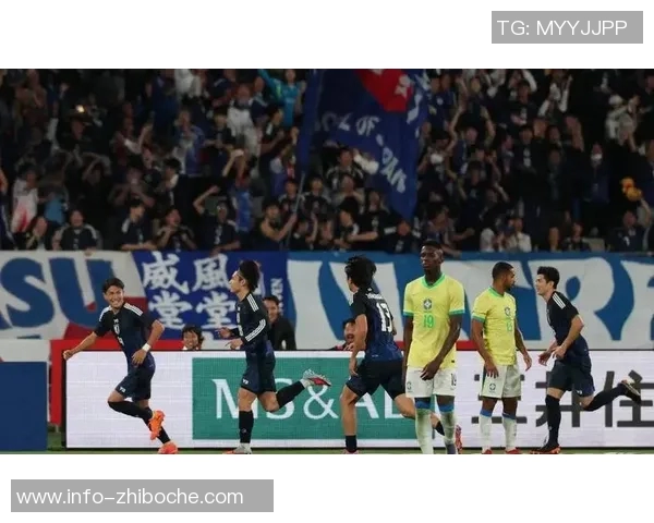 日本队逆转巴西创历史自2018年6月以来非亚洲球队下半场连入三球的壮举